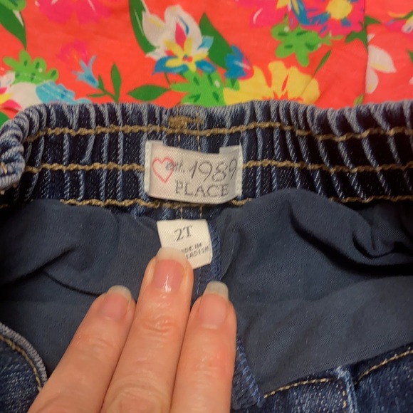 3pc Outfit Pack w/ Romper - 2T - Picture 10 of 11